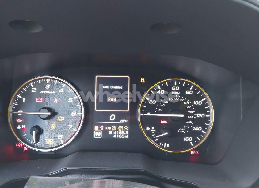 Photo 7 of 2025 Subaru Outback WILDERNESS (VIN 4S4BTGUD5S3134960)