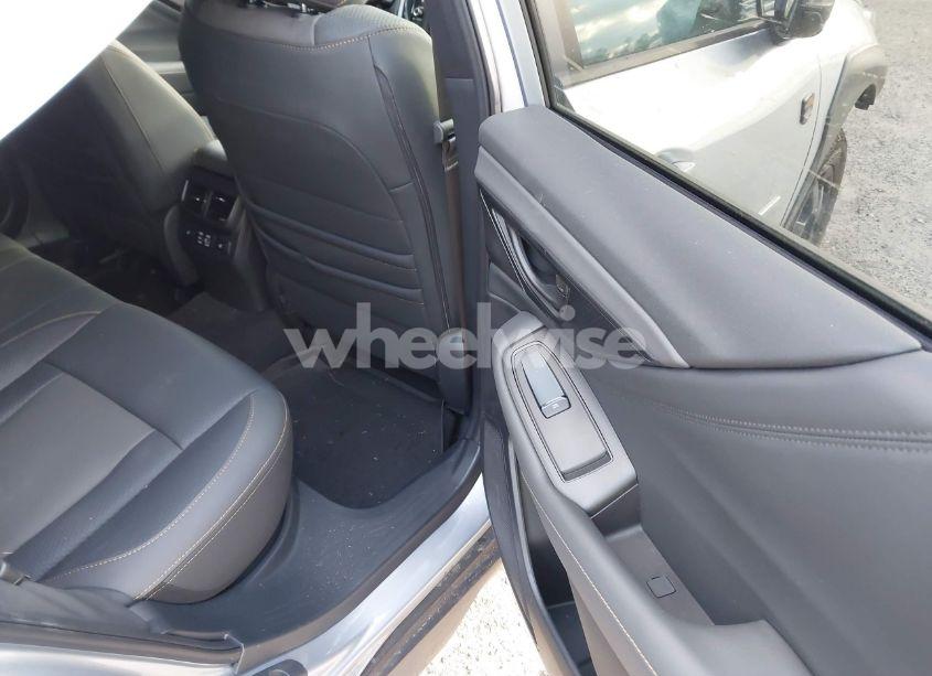 Photo 8 of 2025 Subaru Outback WILDERNESS (VIN 4S4BTGUD5S3134960)