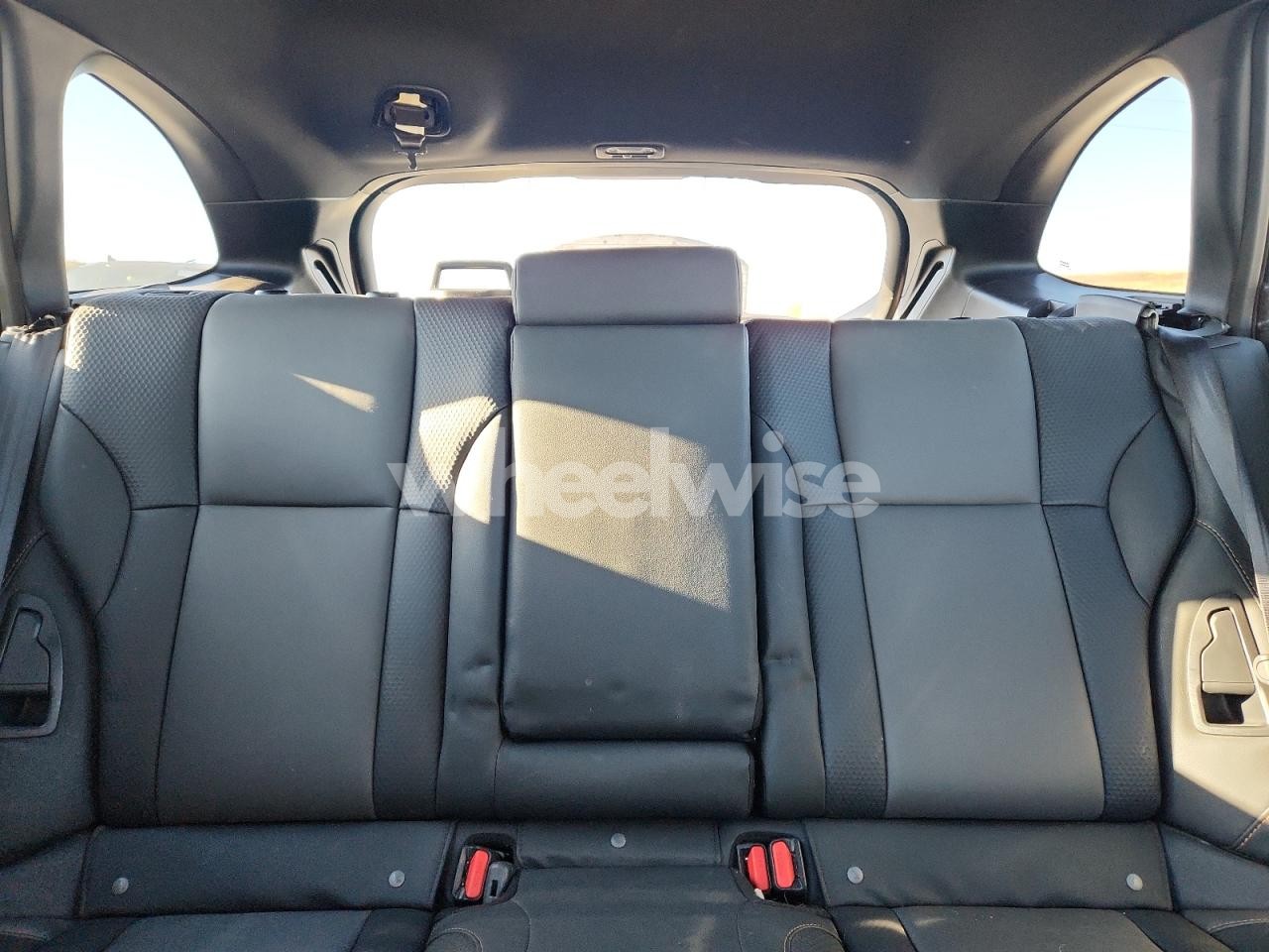 Photo 10 of 2023 SUBARU OUTBACK WILDERNESS (VIN 4S4BTGUD6P3131217)