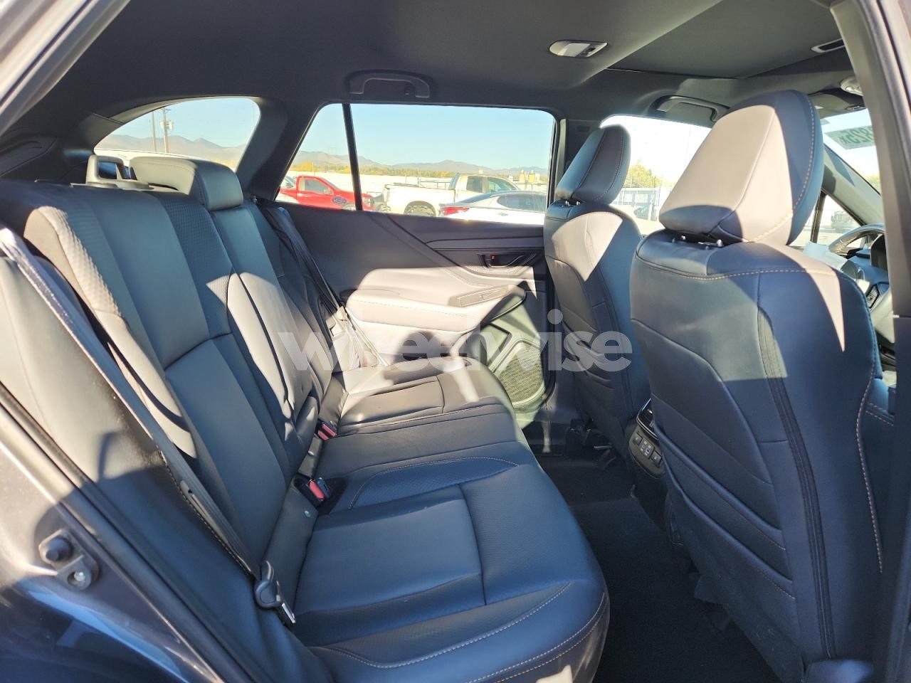 Photo 11 of 2023 SUBARU OUTBACK WILDERNESS (VIN 4S4BTGUD6P3131217)