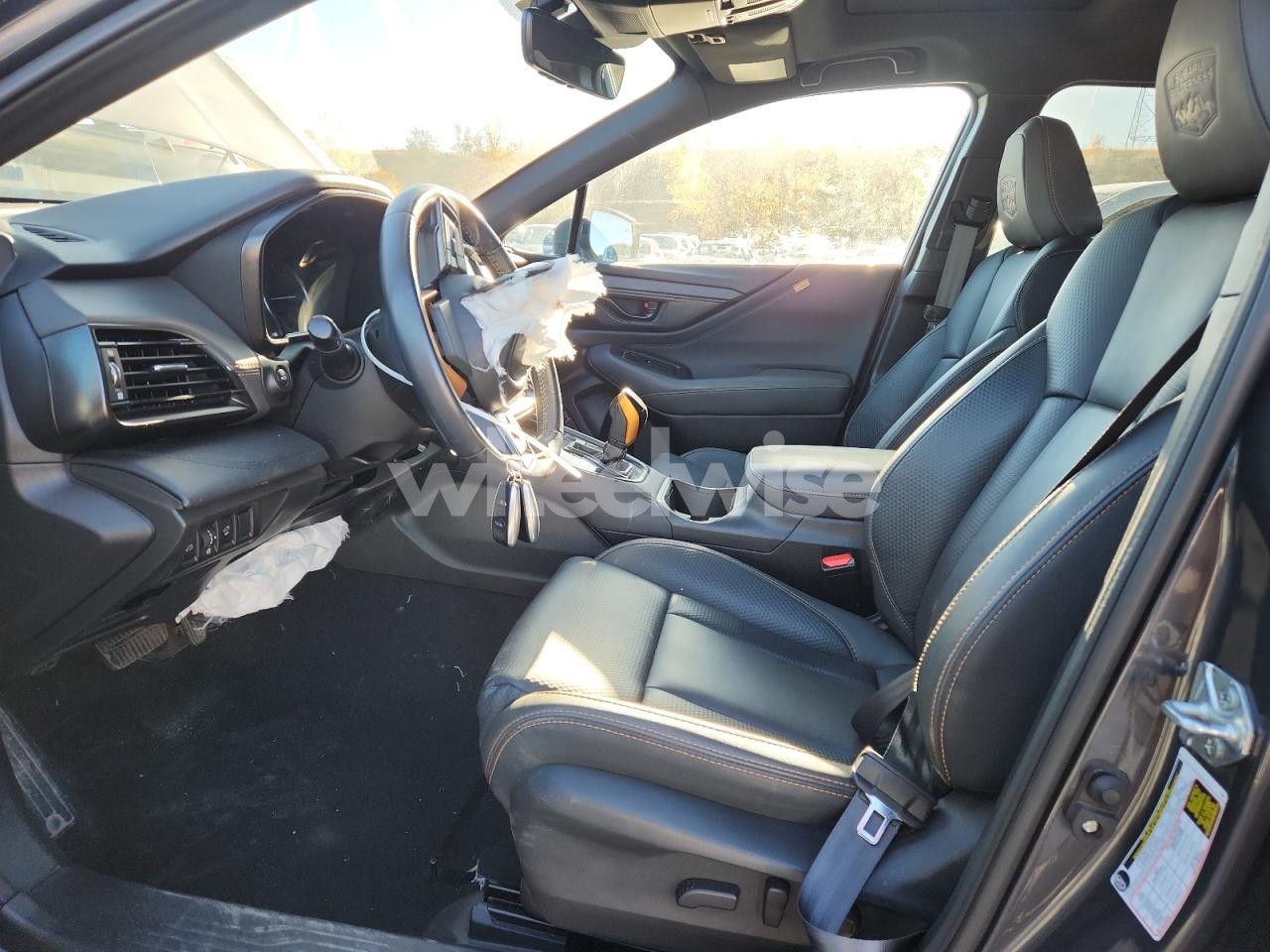 Photo 7 of 2023 SUBARU OUTBACK WILDERNESS (VIN 4S4BTGUD6P3131217)