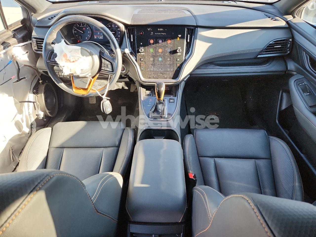 Photo 8 of 2023 SUBARU OUTBACK WILDERNESS (VIN 4S4BTGUD6P3131217)