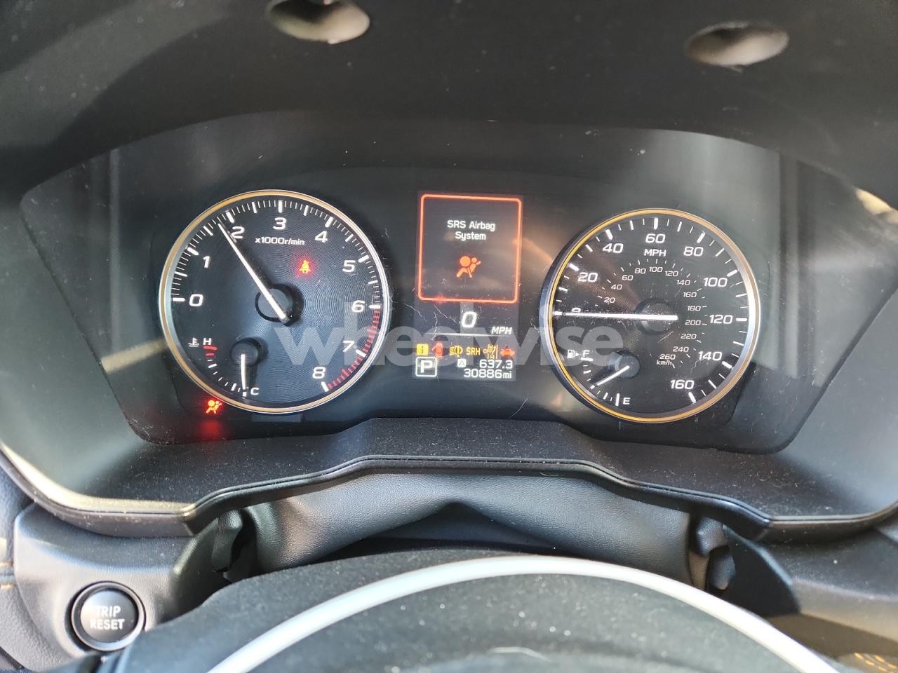 Photo 9 of 2023 SUBARU OUTBACK WILDERNESS (VIN 4S4BTGUD6P3131217)