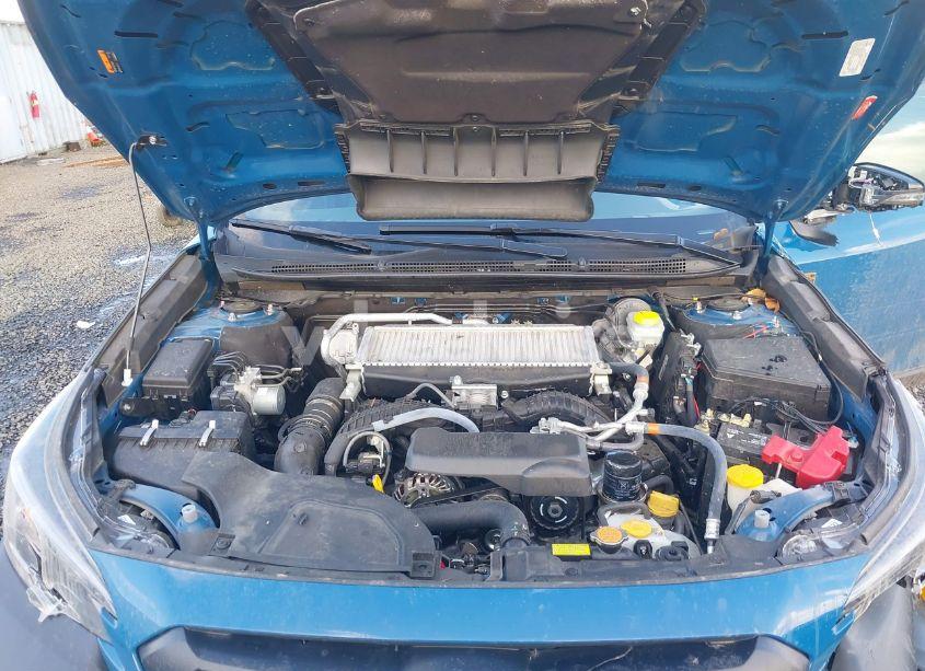 Photo 10 of 2024 Subaru Outback WILDERNESS (VIN 4S4BTGUD6R3161028)