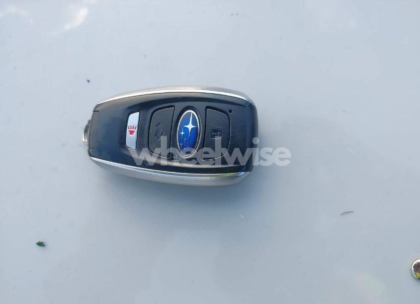 Photo 11 of 2024 Subaru Outback WILDERNESS (VIN 4S4BTGUD6R3161028)