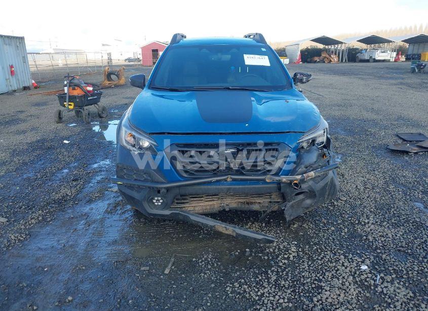 Photo 12 of 2024 Subaru Outback WILDERNESS (VIN 4S4BTGUD6R3161028)