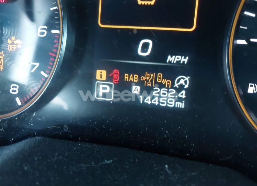 Photo 15 of 2024 Subaru Outback WILDERNESS (VIN 4S4BTGUD6R3161028)