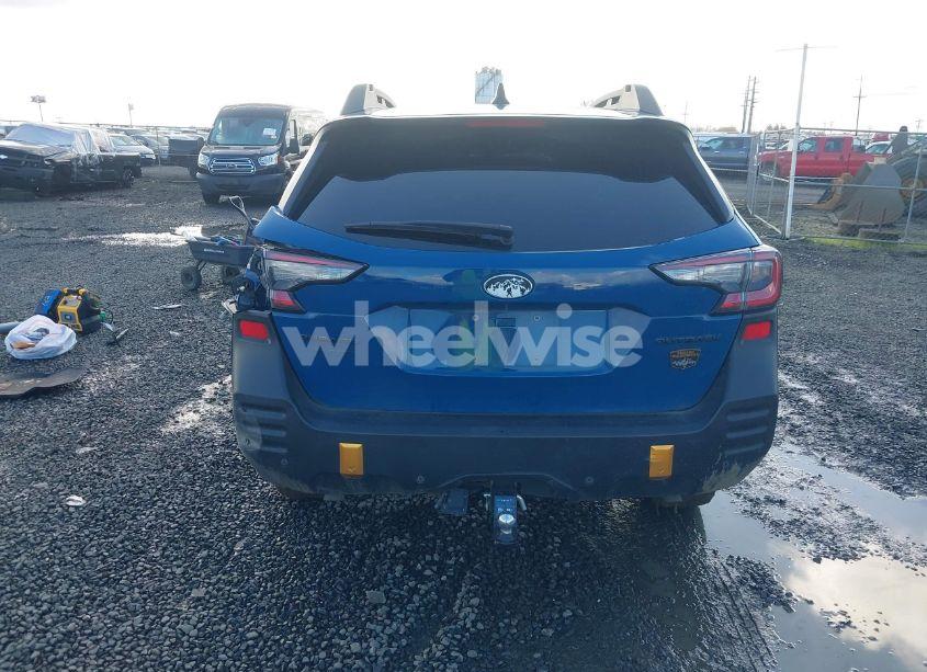 Photo 16 of 2024 Subaru Outback WILDERNESS (VIN 4S4BTGUD6R3161028)