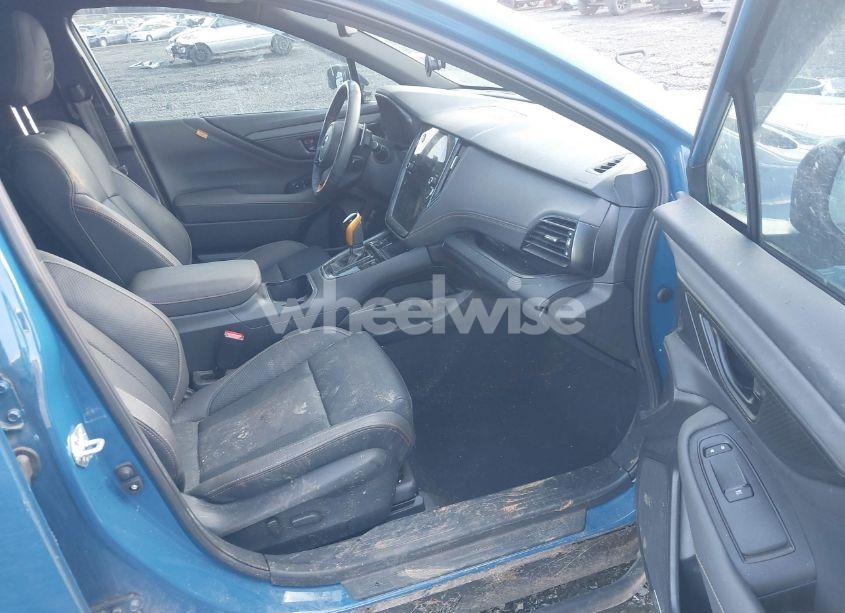 Photo 5 of 2024 Subaru Outback WILDERNESS (VIN 4S4BTGUD6R3161028)