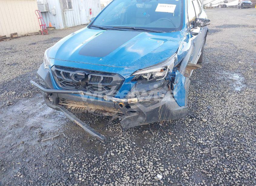 Photo 6 of 2024 Subaru Outback WILDERNESS (VIN 4S4BTGUD6R3161028)