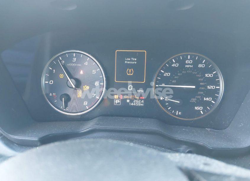 Photo 7 of 2024 Subaru Outback WILDERNESS (VIN 4S4BTGUD6R3161028)