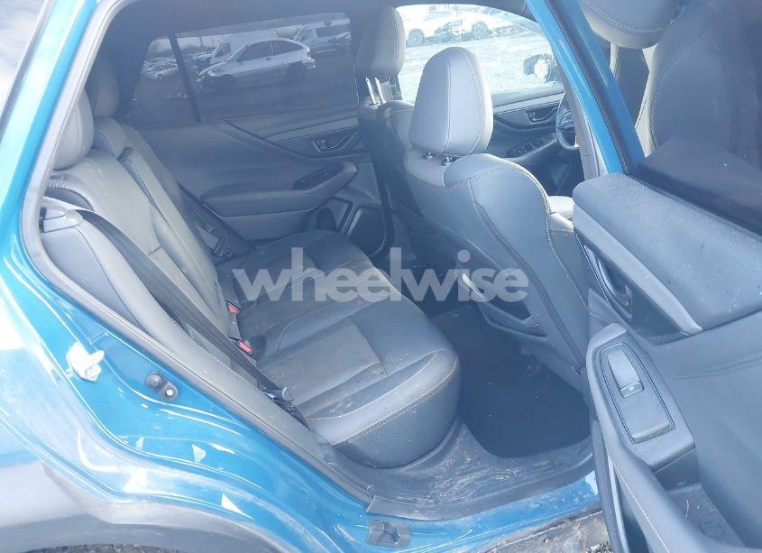 Photo 8 of 2024 Subaru Outback WILDERNESS (VIN 4S4BTGUD6R3161028)