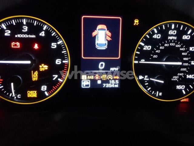 Photo 10 of 2025 SUBARU OUTBACK WILDERNESS (VIN 4S4BTGUD6S3181382)