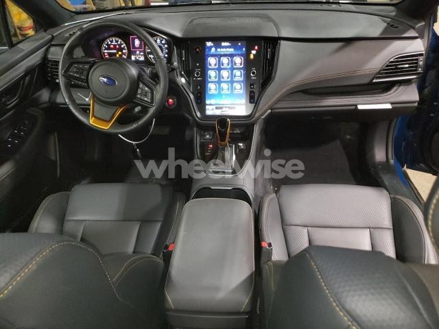 Photo 11 of 2025 SUBARU OUTBACK WILDERNESS (VIN 4S4BTGUD6S3181382)