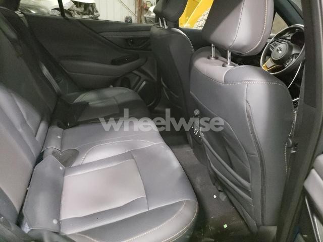 Photo 8 of 2025 SUBARU OUTBACK WILDERNESS (VIN 4S4BTGUD6S3181382)