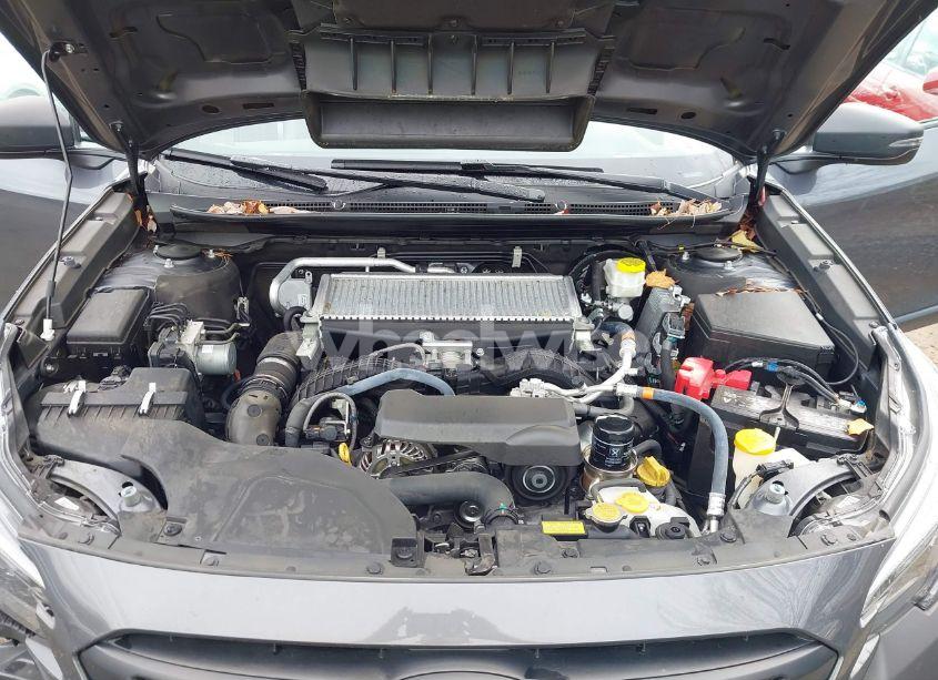 Photo 10 of 2022 Subaru Outback WILDERNESS (VIN 4S4BTGUD7N3249872)