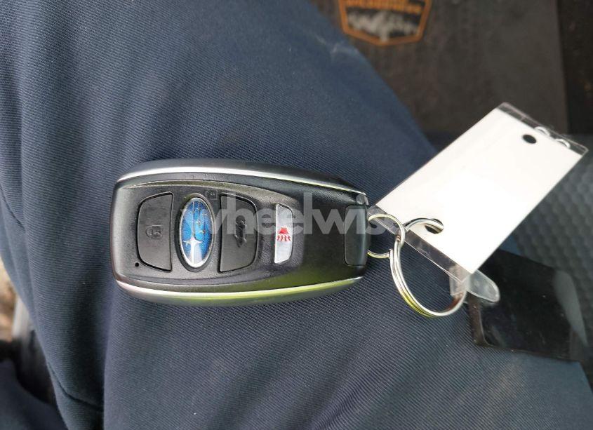 Photo 11 of 2022 Subaru Outback WILDERNESS (VIN 4S4BTGUD7N3249872)