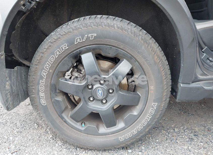 Photo 12 of 2022 Subaru Outback WILDERNESS (VIN 4S4BTGUD7N3249872)