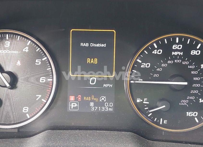 Photo 16 of 2022 Subaru Outback WILDERNESS (VIN 4S4BTGUD7N3249872)