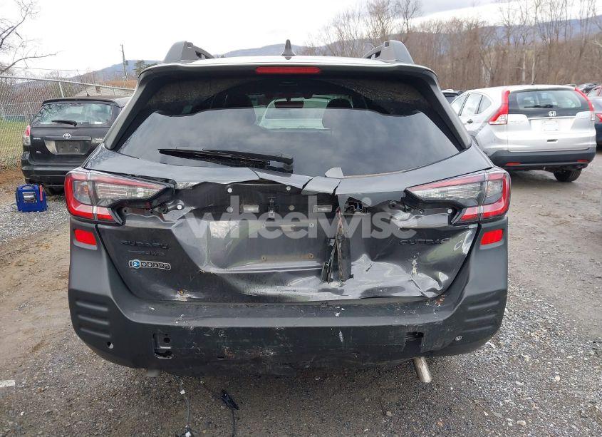 Photo 17 of 2022 Subaru Outback WILDERNESS (VIN 4S4BTGUD7N3249872)