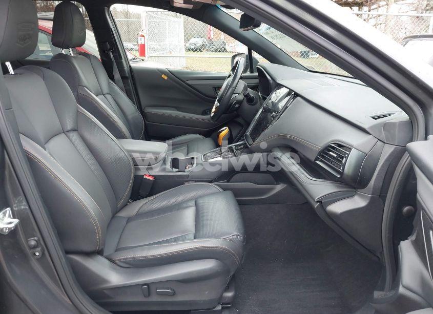 Photo 5 of 2022 Subaru Outback WILDERNESS (VIN 4S4BTGUD7N3249872)