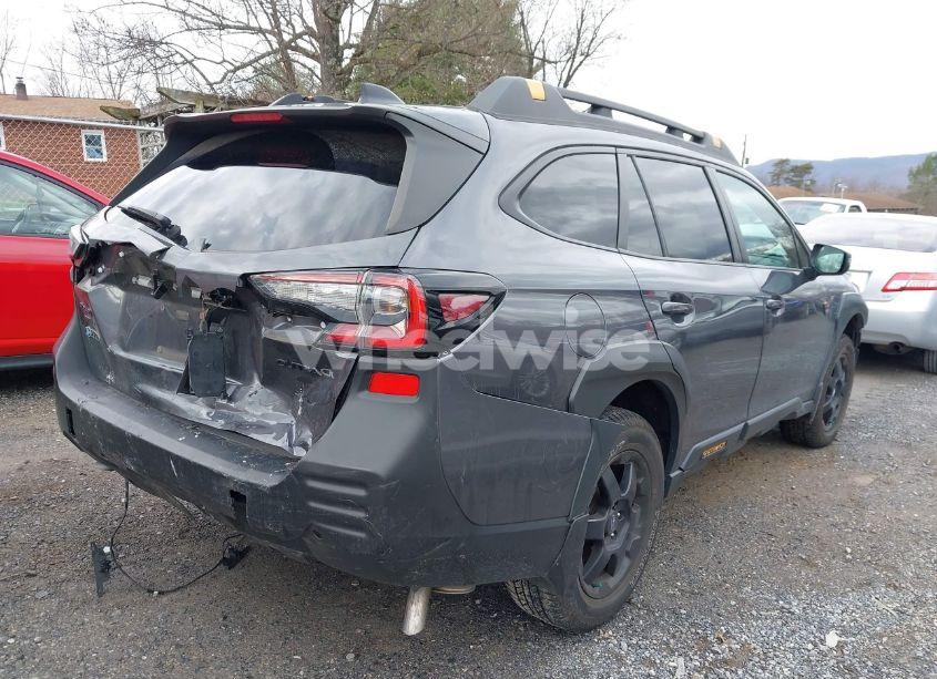 Photo 6 of 2022 Subaru Outback WILDERNESS (VIN 4S4BTGUD7N3249872)