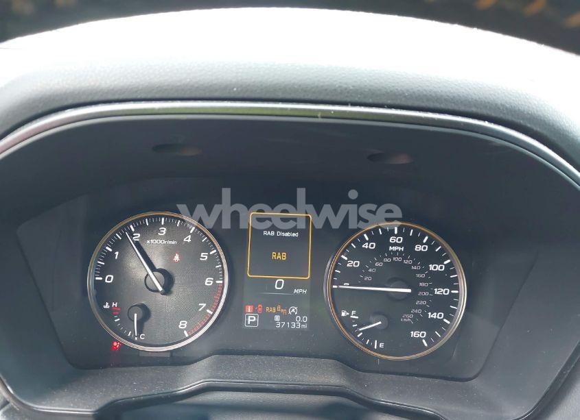 Photo 7 of 2022 Subaru Outback WILDERNESS (VIN 4S4BTGUD7N3249872)