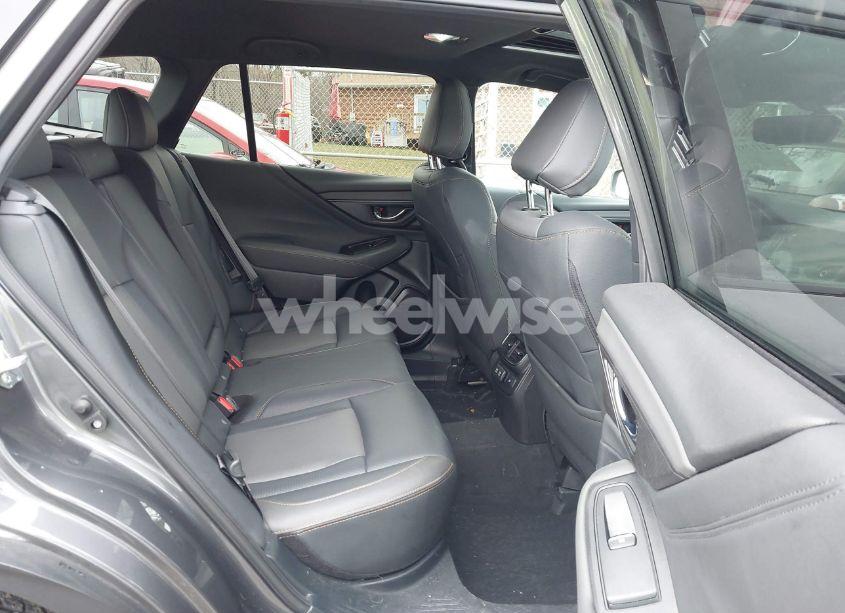 Photo 8 of 2022 Subaru Outback WILDERNESS (VIN 4S4BTGUD7N3249872)