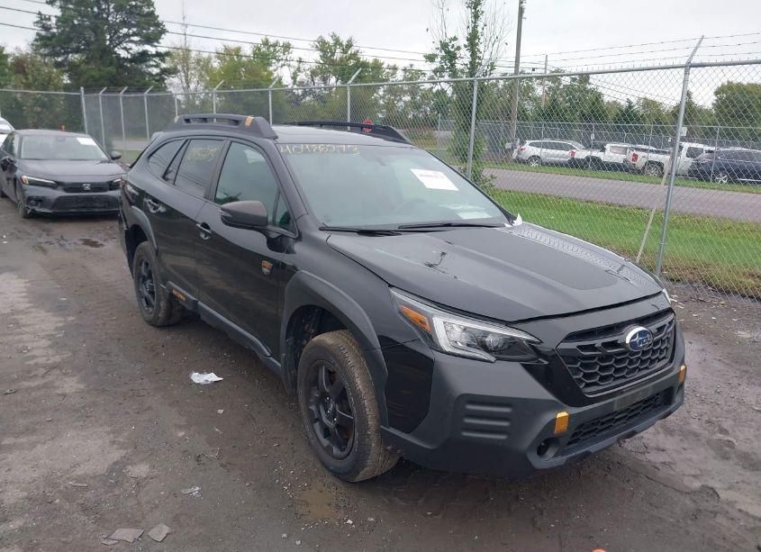 2022 Subaru Outback WILDERNESS (VIN 4S4BTGUD8N3182182) main photo
