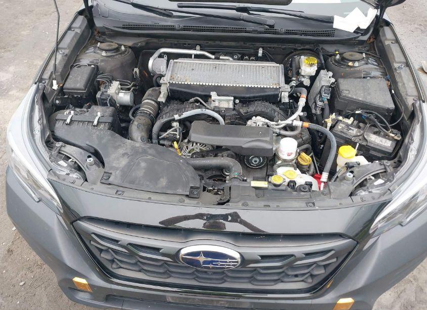 Photo 10 of 2022 Subaru Outback WILDERNESS (VIN 4S4BTGUD8N3182182)