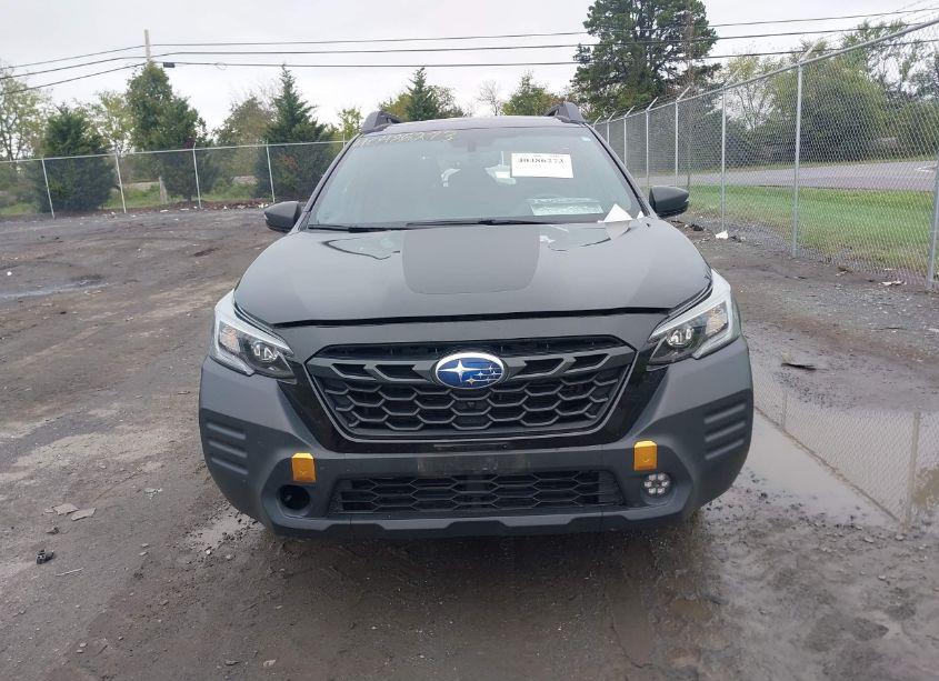 Photo 12 of 2022 Subaru Outback WILDERNESS (VIN 4S4BTGUD8N3182182)