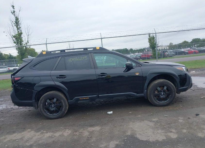 Photo 13 of 2022 Subaru Outback WILDERNESS (VIN 4S4BTGUD8N3182182)