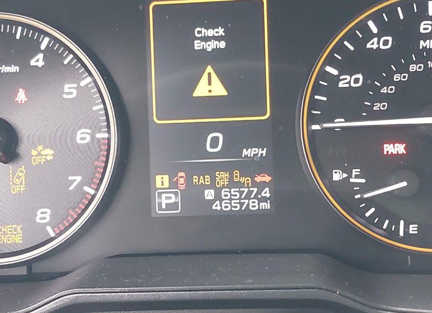 Photo 15 of 2022 Subaru Outback WILDERNESS (VIN 4S4BTGUD8N3182182)