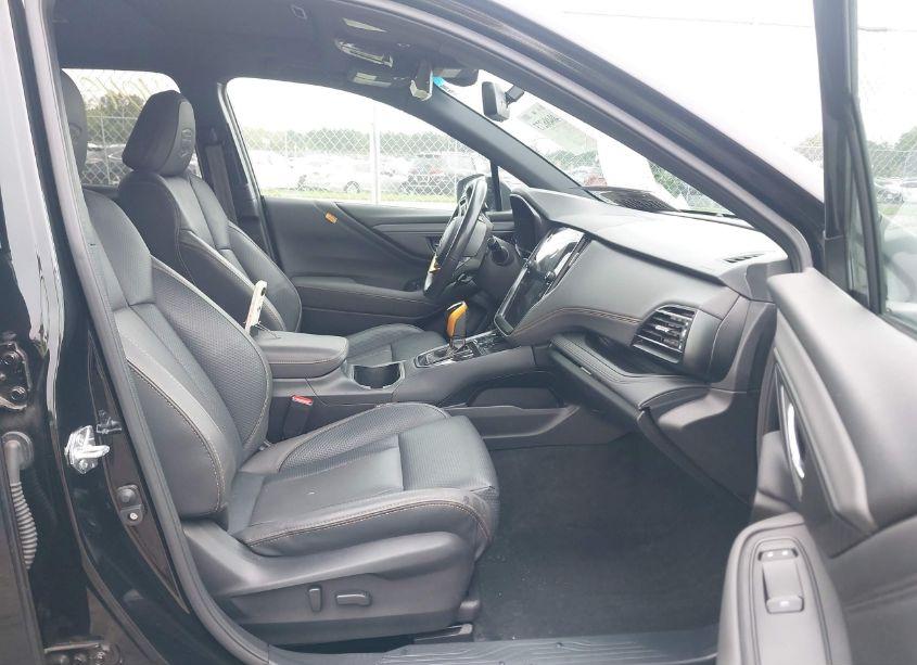 Photo 5 of 2022 Subaru Outback WILDERNESS (VIN 4S4BTGUD8N3182182)