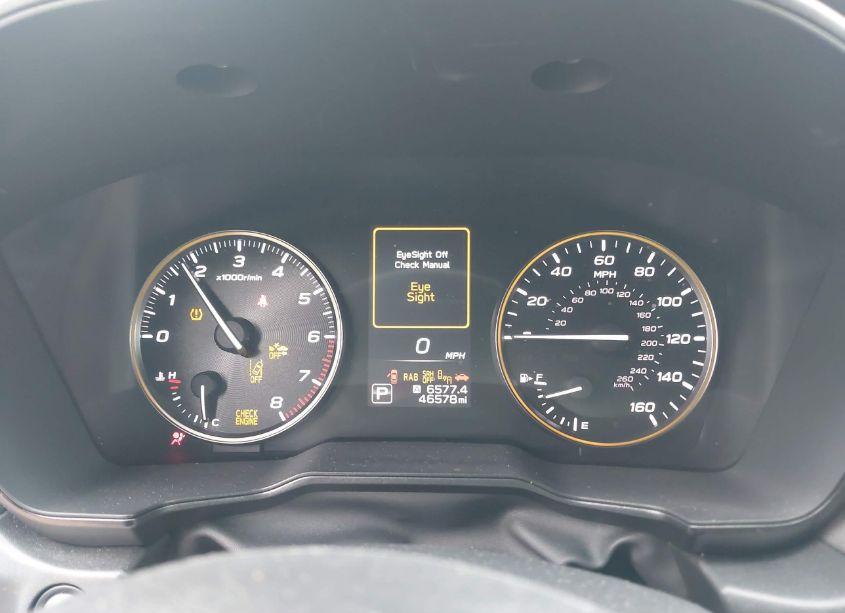 Photo 7 of 2022 Subaru Outback WILDERNESS (VIN 4S4BTGUD8N3182182)