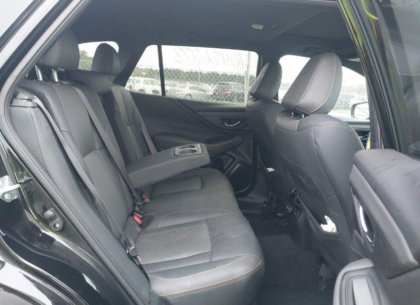 Photo 8 of 2022 Subaru Outback WILDERNESS (VIN 4S4BTGUD8N3182182)