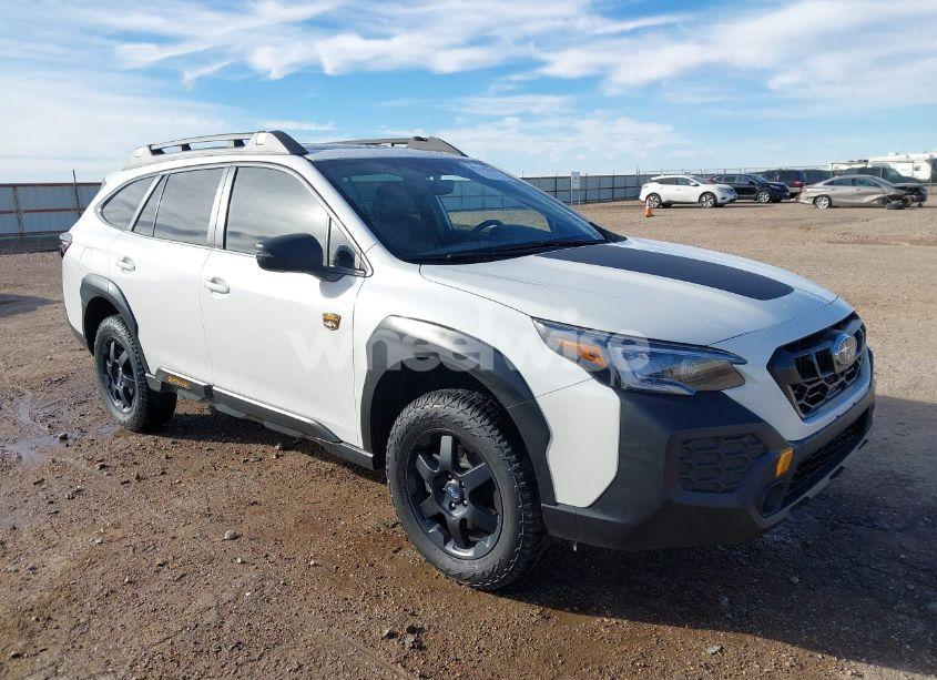 2024 Subaru Outback WILDERNESS (VIN 4S4BTGUD8R3162164) main photo