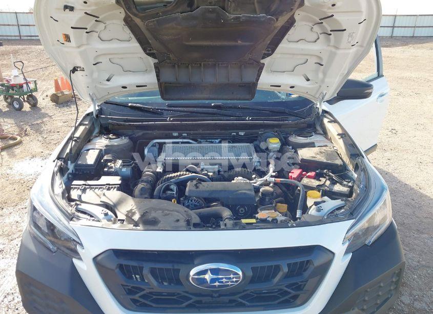 Photo 10 of 2024 Subaru Outback WILDERNESS (VIN 4S4BTGUD8R3162164)