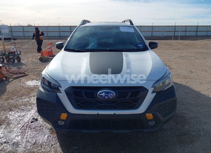 Photo 12 of 2024 Subaru Outback WILDERNESS (VIN 4S4BTGUD8R3162164)