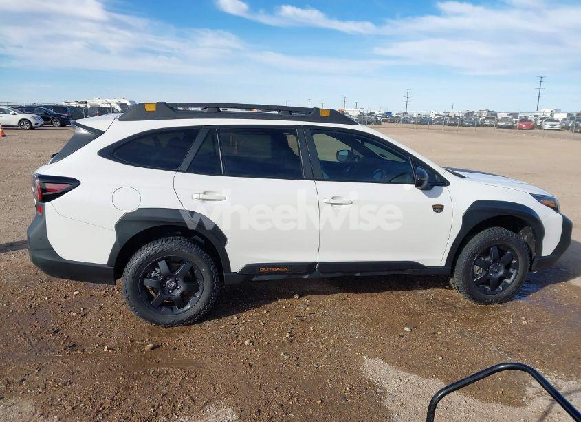 Photo 13 of 2024 Subaru Outback WILDERNESS (VIN 4S4BTGUD8R3162164)