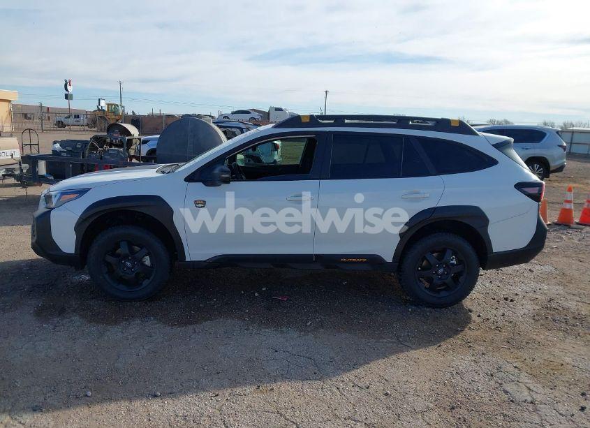 Photo 14 of 2024 Subaru Outback WILDERNESS (VIN 4S4BTGUD8R3162164)
