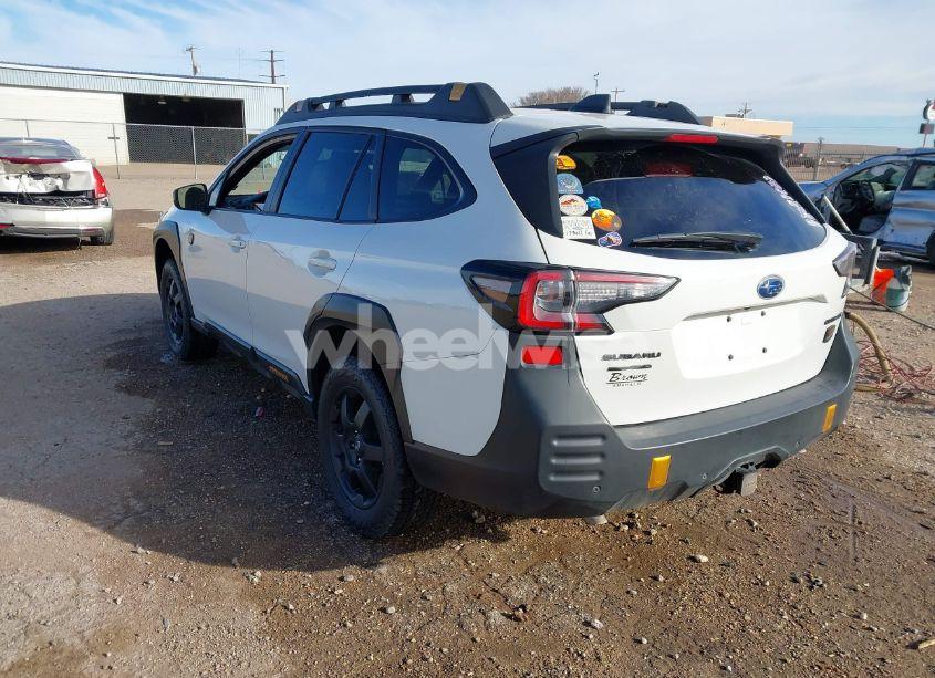 Photo 3 of 2024 Subaru Outback WILDERNESS (VIN 4S4BTGUD8R3162164)