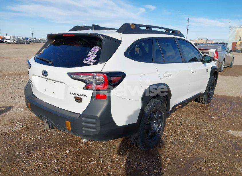 Photo 4 of 2024 Subaru Outback WILDERNESS (VIN 4S4BTGUD8R3162164)