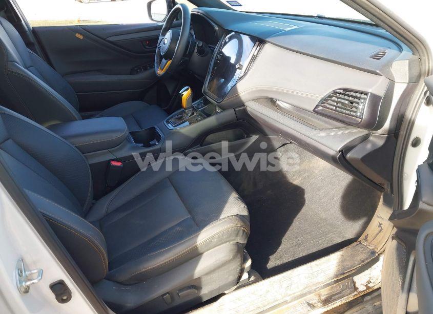 Photo 5 of 2024 Subaru Outback WILDERNESS (VIN 4S4BTGUD8R3162164)