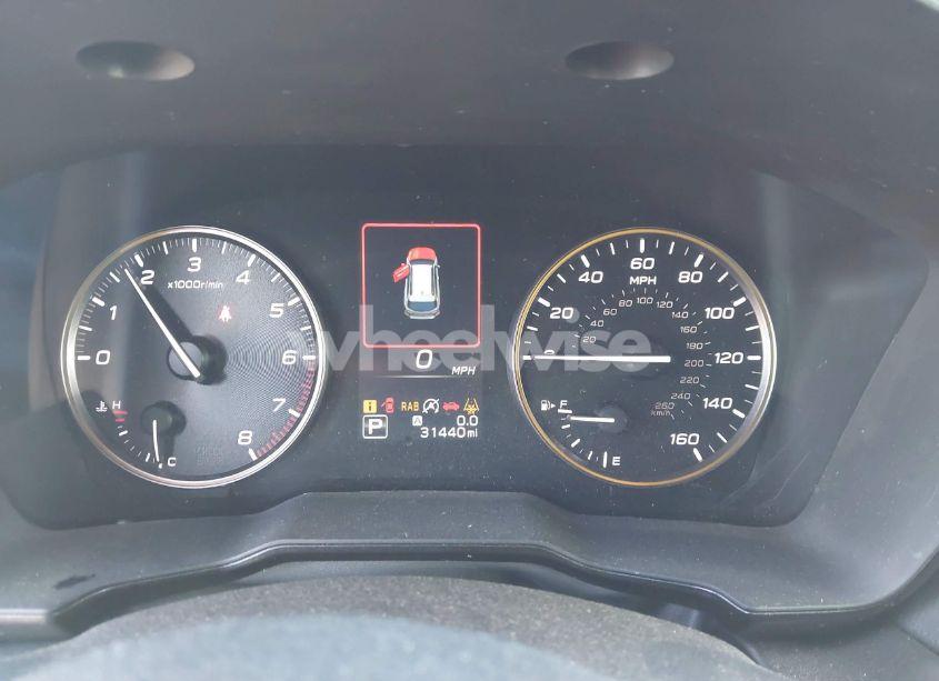 Photo 7 of 2024 Subaru Outback WILDERNESS (VIN 4S4BTGUD8R3162164)