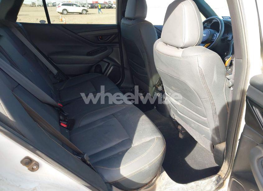 Photo 8 of 2024 Subaru Outback WILDERNESS (VIN 4S4BTGUD8R3162164)