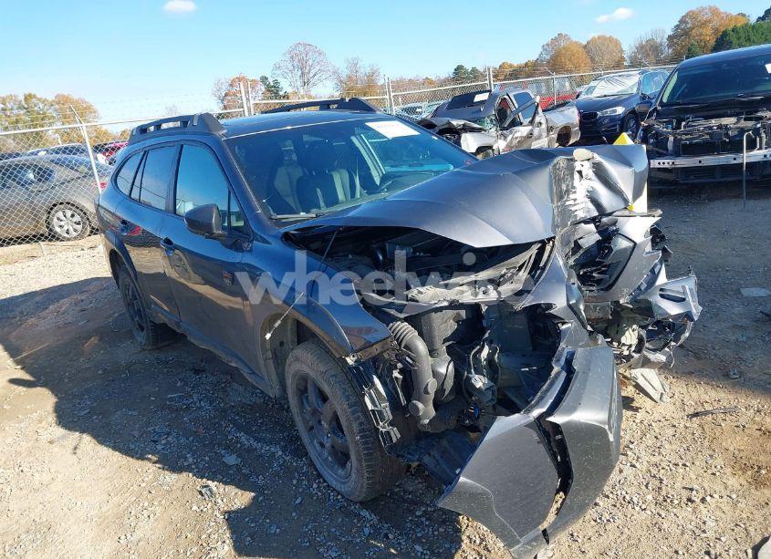 2024 Subaru Outback WILDERNESS (VIN 4S4BTGUD8R3173746) main photo