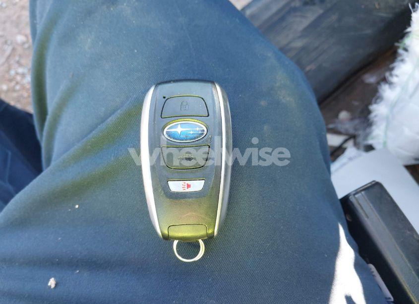 Photo 11 of 2024 Subaru Outback WILDERNESS (VIN 4S4BTGUD8R3173746)