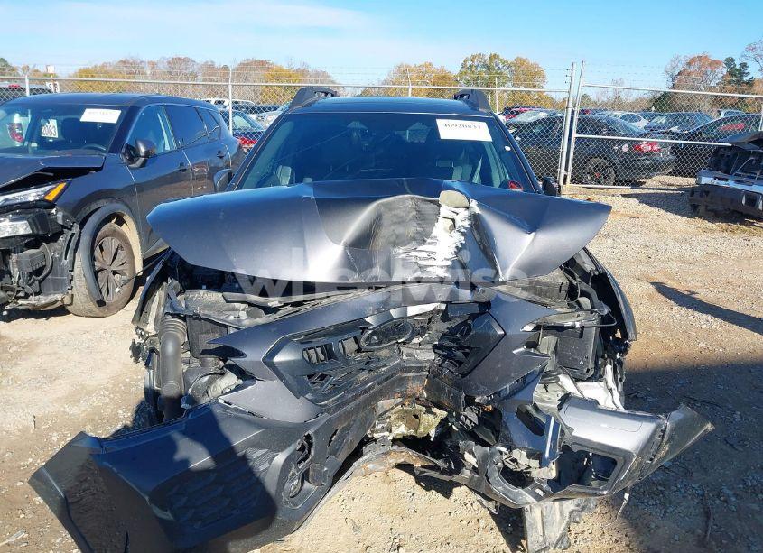 Photo 12 of 2024 Subaru Outback WILDERNESS (VIN 4S4BTGUD8R3173746)