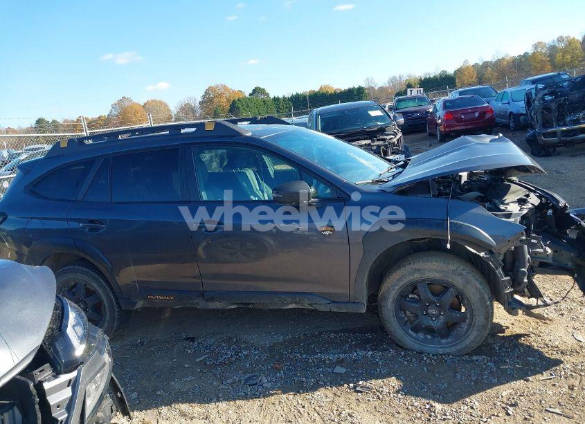 Photo 13 of 2024 Subaru Outback WILDERNESS (VIN 4S4BTGUD8R3173746)